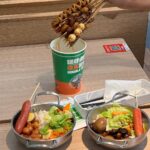 Ken Lertsittichai Instagram - 🥟🍜🥬🍚🍡🥩 #chinesefood #beijing Beijing, China 北京