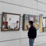 Ken Lertsittichai Instagram – 🎨🖼️🌷

#beijingart #beijing Phoenix International Media Center