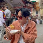 Ken Lertsittichai Instagram – Having fun in Jaipur 🇮🇳

#india #jaipur Jaipur, India