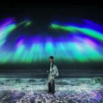 Ken Lertsittichai Instagram – 🌊 🌌 🌺 K11 HACC