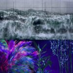 Ken Lertsittichai Instagram – 🌊 🌌 🌺 K11 HACC