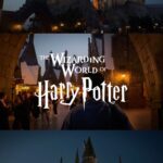 Ken Lertsittichai Instagram - 🔮The Wizarding world of Harry Potter 🪄 #universalstudios #beijing #thewizardingworldofharrypotter Universal Studios Beijing