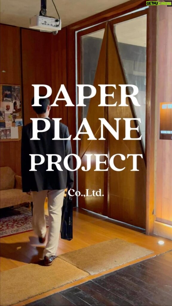 Ken Lertsittichai Instagram - 📍PAPER PLANE PROJECT🍹 🕘9.00am-1.00am. Co-working space | Brunch | Cafe | Bar #cafebkk #brunchbkk #bkkbar #paperplaneproject Paper Plane Project