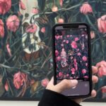 Ken Lertsittichai Instagram – 🎨🖼️🌷

#beijingart #beijing Phoenix International Media Center