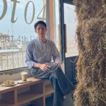 Ken Lertsittichai Instagram – 🔵⚪️⚫️ x 🥚☕️

#cnxcafe #kenlert #คาเฟ่เชียงใหม่ APT04
