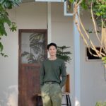 Ken Lertsittichai Instagram – 🌳☘️🍃