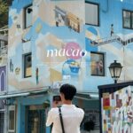 Ken Lertsittichai Instagram – Can you count how many electrical cabinets there are? 🔋🇲🇴

#macau #macaustreet Macau 澳門