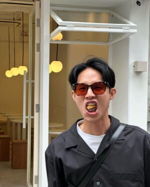Ken Lertsittichai Instagram - All about “EAT” 🧋🍜🍪