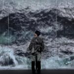 Ken Lertsittichai Instagram – 🌊 🌌 🌺 K11 HACC