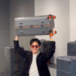 Ken Lertsittichai Instagram – 🧳 It’s “ Departure Luggage “ time 🫶🏻
✅ Check out the new Departure luggage store at Emsphere !
🎉 Opening promotion up to 25% off
⏱️ until December 31st
#departureluggage #departurethailand #goanywhere Emsphere at EM District