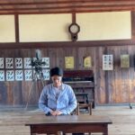 Ken Lertsittichai Instagram - “Sensei” 👨🏻‍🏫 #kagawa #japan Kagawa, Japan