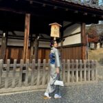 Kenia Os Instagram - 🦋 Kyoto / Tokyo Japan