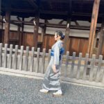 Kenia Os Instagram - 🦋 Kyoto / Tokyo Japan