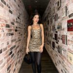 Kenia Os Instagram - Noches de mexas en LA Los Angeles, California