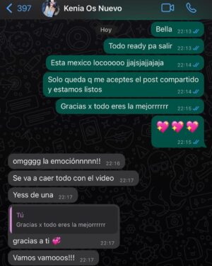 Kenia Os Instagram - Por dentro ouTTTTTTTT now
💘💘💘