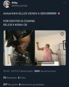 Kenia Os Instagram - Por dentro ouTTTTTTTT now 💘💘💘