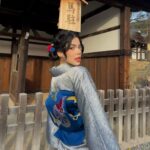 Kenia Os Instagram - 🦋 Kyoto / Tokyo Japan