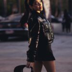 Kenia Os Instagram - LA days! Los Angeles, California