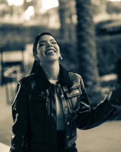 Kenia Os Instagram - LA days! Los Angeles, California