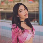 Kenia Os Instagram - Ojoxojo💗……. Los Angeles, California
