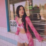 Kenia Os Instagram - Ojoxojo💗……. Los Angeles, California