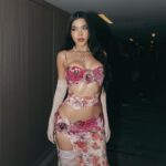 Kenia Os Instagram - 🌸🎀 1/2 Un día más viviendo la fantasy. Mexico