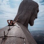 Kenia Os Instagram - 🫀Te amo Brasil, te amo Rio. Brasil - Rio de Janeiro