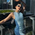 Kenia Os Instagram - las vibes Miami, Florida