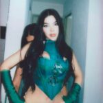 Kenia Os Instagram - He dedicado mi vida y todo mi ser a mi carrera. Hoy la academia latina de artes y ciencias de la grabación, nos nomina a todo mi equipo y a mí por el cortometraje de todo mi álbum “K23”. No hay palabras para explicar todo el amor y agradecimiento que siento en este momento, cada esfuerzo y sacrificio ha valido la pena. Gracias a todos los que creen en mi y me apoyan todos los días esta nominación también es de ustedes. Este es un gran logro para mí y para todos los que están conmigo, gracias. 🤍 Mexico