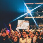 Kenia Os Instagram - Días de muchos tacos y de shows Mexico