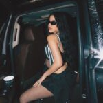 Kenia Os Instagram - Días de muchos tacos y de shows Mexico