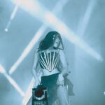 Kenia Os Instagram - Días de muchos tacos y de shows Mexico