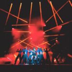 Kenia Os Instagram - Días de muchos tacos y de shows Mexico