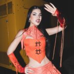 Kenia Os Instagram – Show time bby! 🌷🌷🧡
Mañana regreso a mi lugar feliz ultimassss fechas de K23 Mx Mexico
