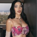 Kenia Os Instagram - 🌸🎀 1/2 Un día más viviendo la fantasy. Mexico