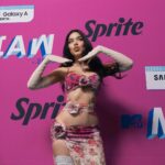 Kenia Os Instagram – 🌸🎀 1/2 
Un día más viviendo la fantasy. Mexico