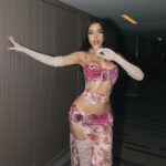 Kenia Os Instagram – 🌸🎀 1/2 
Un día más viviendo la fantasy. Mexico