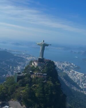Kenia Os Instagram - 🫀Te amo Brasil, te amo Rio.