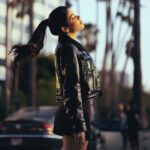Kenia Os Instagram - LA days! Los Angeles, California