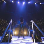 Kenia Os Instagram - viviendo la fantasía de lo shows como una hadita Mexico