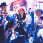 Kenia Os Instagram - viviendo la fantasía de lo shows como una hadita Mexico