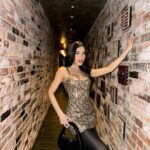 Kenia Os Instagram - Noches de mexas en LA Los Angeles, California