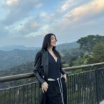 Kenia Os Instagram - 🖤 Cali cali Californiaaah Los Angeles, California