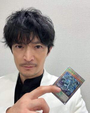 Kenjiro Tsuda Instagram - What were you doing back then?
Were you an adult? Or still a child? Might have not been born yet.
Were you lonely? Were you happy?
Have you already left? Or Are you still dueling?

All duelists across the world!
Now on the 25th anniversary...Yu-Gi-Oh! continues to expand its world!

Strongest! Magnificent!

Here is our road of the duelist – Yu-Gi-Oh! has always been and will always be with us!
Now, it’s your turn! 

#YUGIOH #遊戯王 #遊戯王東京ドーム #kenjirotsuda #setokaiba