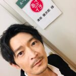 Kenjiro Tsuda Instagram - #あさイチ #博多華丸 #博多大吉 #近江友里恵 #津田健次郎 #kenjirotsuda #朝ドラエール instagram.com/2_da_ken/