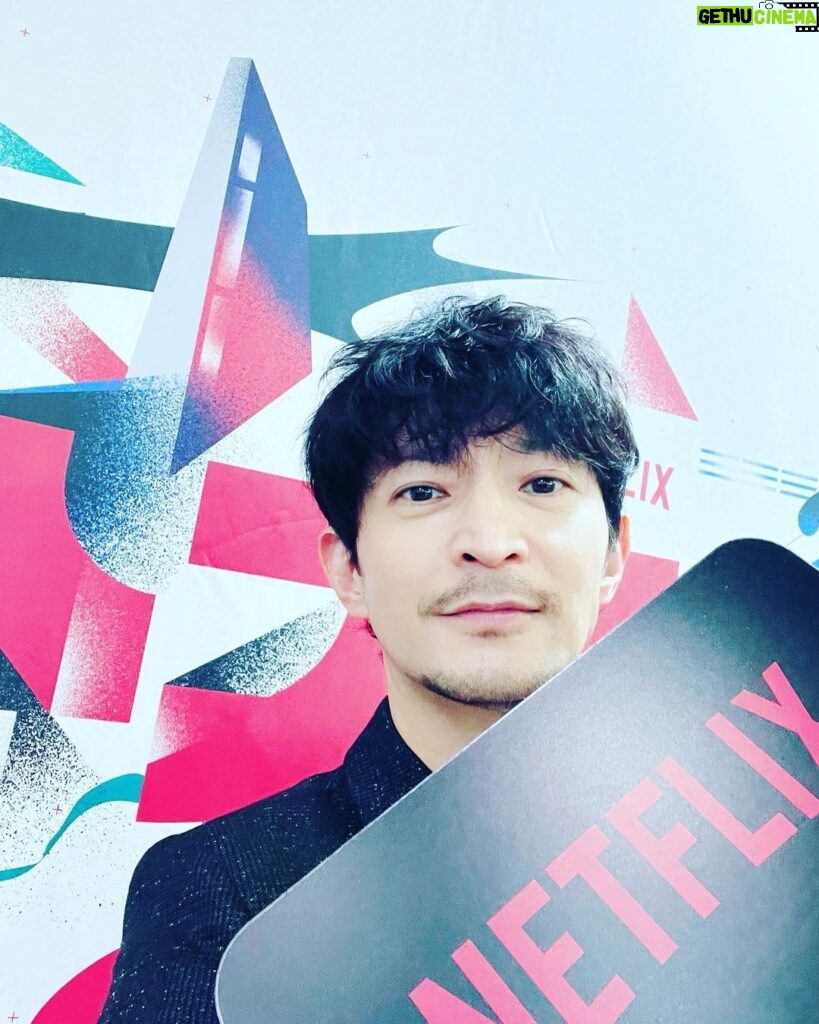 Kenjiro Tsuda Instagram - #ネトフリアニメ ブース ダンディタイム、ご来場頂いた皆さん、配信でご覧頂いた皆さん、ありがとうございました。 とても楽しき時間でした。 #AnimeJapan #AJ2023 #津田健次郎 #ツダケン