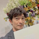 Kenjiro Tsuda Instagram - #ぐるナイ #ゴチ #津田健次郎 ニアピンの1位 美味しく楽しき時間でした