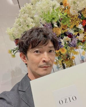 Kenjiro Tsuda Instagram - #ぐるナイ #ゴチ
#津田健次郎 ニアピンの1位
美味しく楽しき時間でした