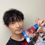 Kenjiro Tsuda Instagram - 『ONE PIECE FILM RED』ワールドプレミアin日本武道館 #OP_FILMRED #ONEPIECEDAY #田中真弓 #中井和哉 #岡村明美山口勝平 #平田広明 #大谷育江 #矢尾一樹 #チョー #宝亀克寿 #名塚佳織 #津田健次郎 #山田裕貴 #霜降り明星(粗品・せいや) #池田秀一