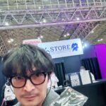 Kenjiro Tsuda Instagram – 社長、視察！

#ジャンプフェスタ